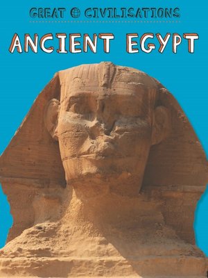 cover image of Ancient Egypt